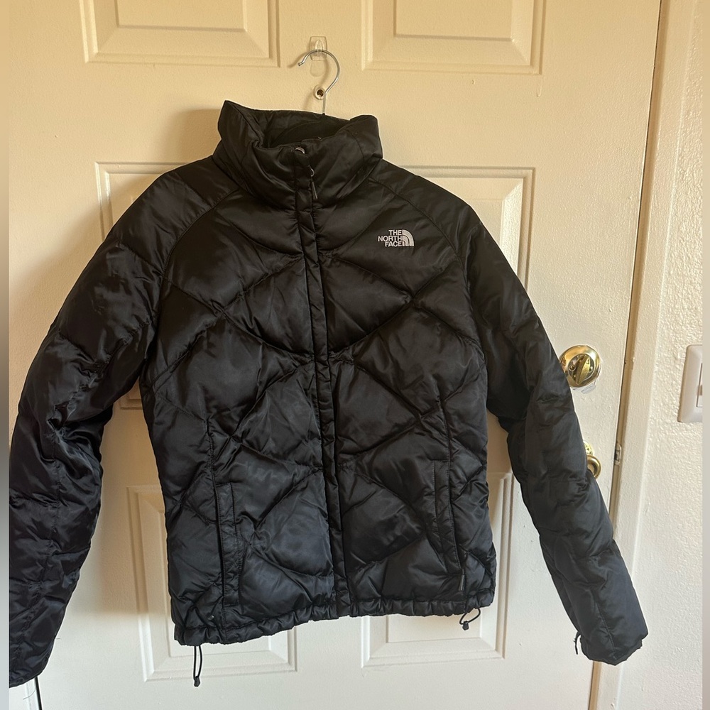 Puffer jacket